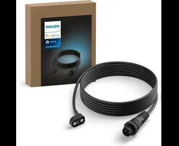 Philips Hue Secure 3m CSA-2DA Cable Black