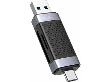 Orico CD2D-AC2-BK-EP