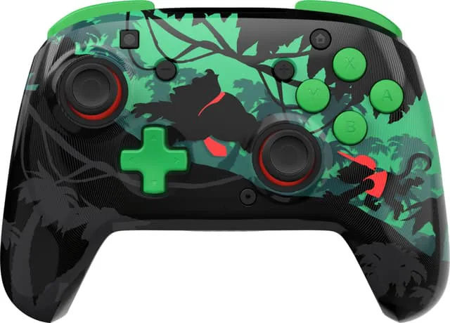 Turtle Beach Rematch Donkey Kong Reveal Switch-kontroller
