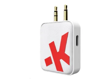 SKROSS - trådlös ljudadapter för true wireless-hörlurar, trådlösa hörlurar