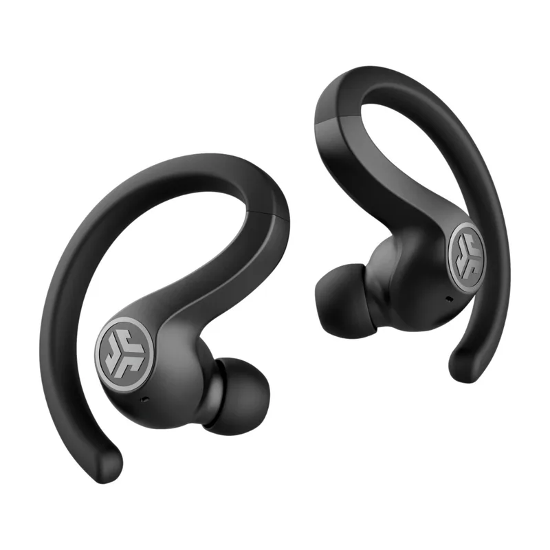 JLab JBuds Air Sport True Wireless, svart