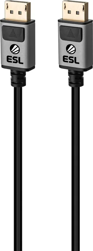 ESL Gaming 8K/FHD@240Hz DisplayPort 1.4-kabel