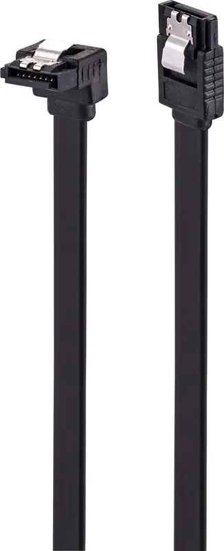 ESL Gaming vinklad SATA3-kabel