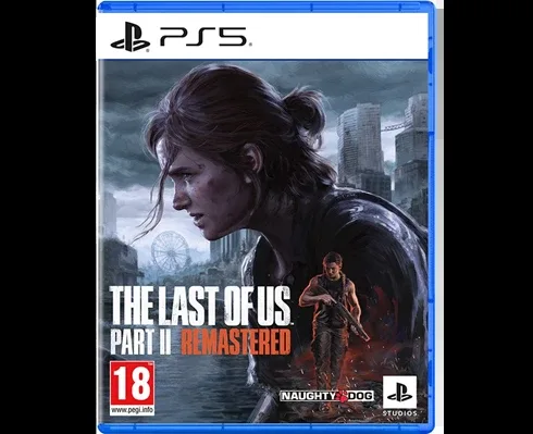 PS5 The Last of Us Pt II