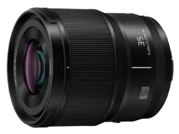 Panasonic Lumix S-S35 vidvinkelobjektiv 35 mm F1.8, L-fattning