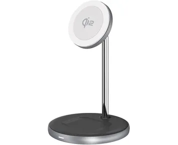 Andersson Qi2/Magnetic Wireless Charger Stand 2in1 20W