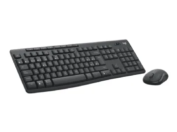 Logitech MK370 Combo for Business