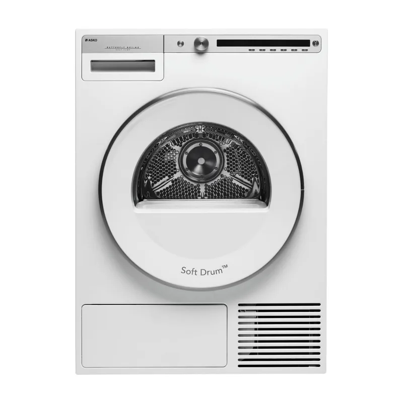 Asko Logic T408HD.W torktumlare