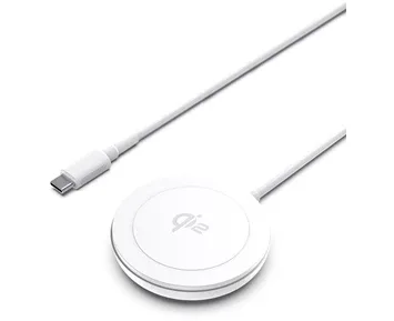 Andersson Qi2 magnetisk trådlös laddkabel 15 W, vit, 1 m