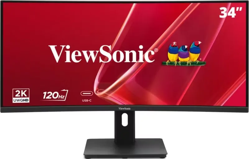 Viewsonic VA VA3420C-2 Skärm