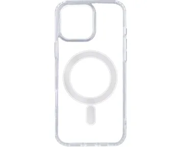 Andersson TPU-skal med MagSafe till Apple iPhone 16 Pro transparent