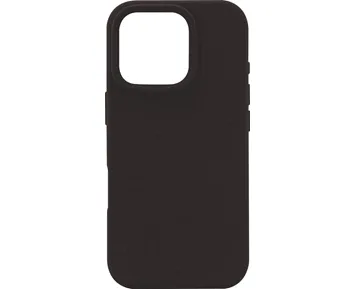 Andersson Soft silicone case w/ MagSafe iPhone 16 Pro Black