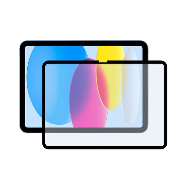 Nano Suction Anti-blått ljusskydd för Samsung Galaxy Tab A9+ X21