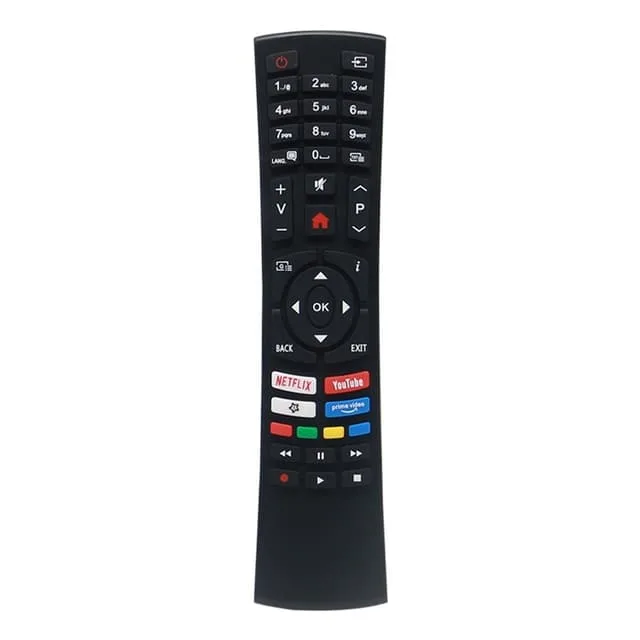 MTK ersättningsfjärrkontroll för RC4390P till Hyundai TV