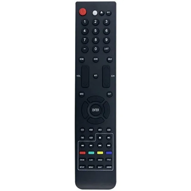 MTK ersättningsfjärrkontroll för EN-31607E till Element TV