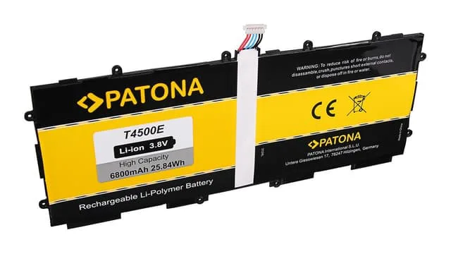 Batteri för Samsung Galaxy Tab 3 10.1