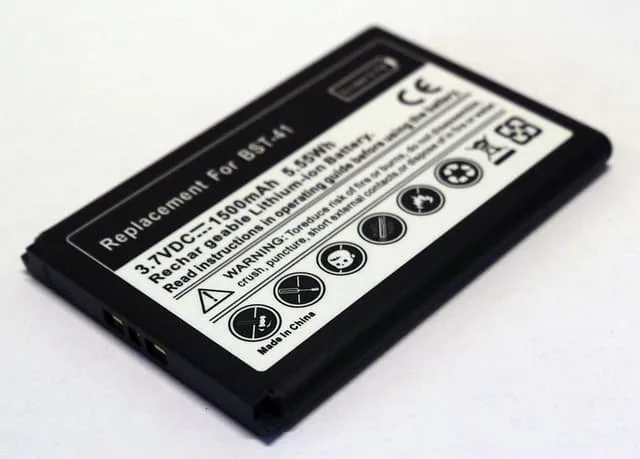 eQuipIT Batteri för SonyEricsson BST-41 1500mAh