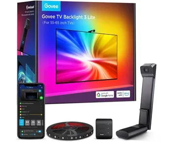 Govee Envisual TV Backlight 3 Lite (55-65 inch)
