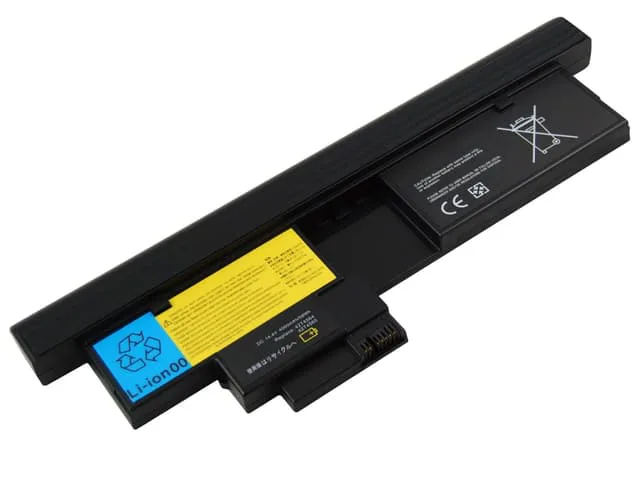 eQuipIT Batteri för Lenovo ThinkPad X200t X201t