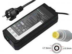 Blueparts Laddare för Lenovo 20V 4.5A 90W