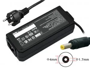 Blueparts Laddare 20V 2.25A 45W 4.0x1.7mm