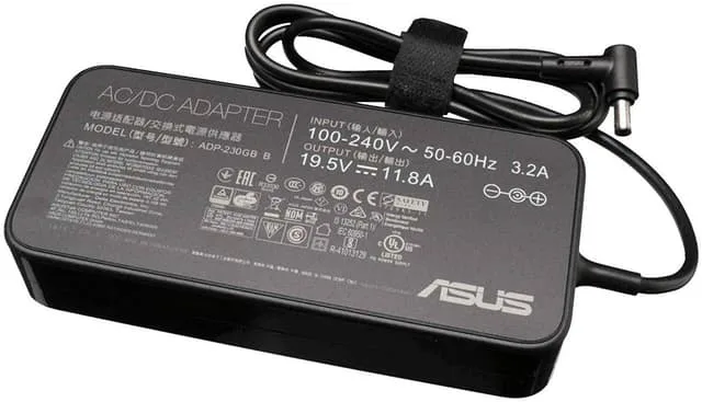Laddare Asus 230W 6.0mm (original)