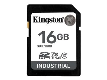 Kingston Industrial Flash-minneskort