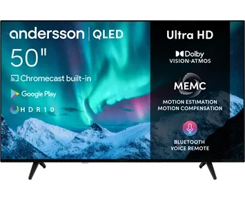 Andersson QLED5050UHD