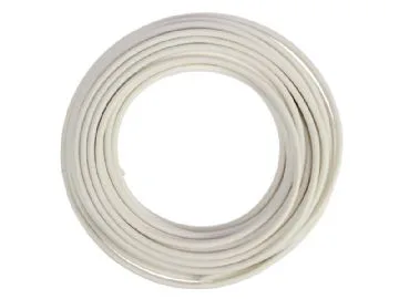 Oval mains cable H03VVH2-F