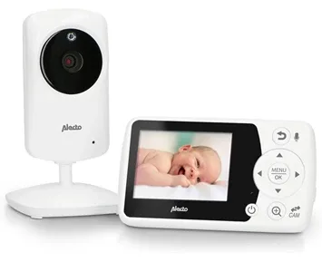 Alecto Babyvakt med kamera