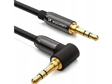 Wozinsky vinklad AUX-kabel