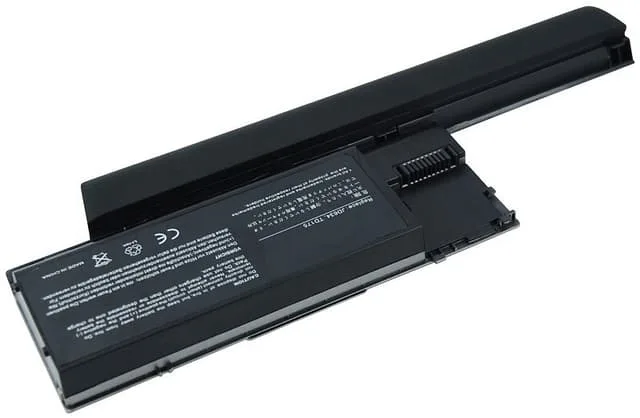 Batteri för Dell Latitude D620 6600mAh