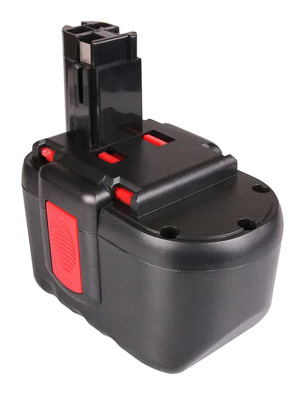 eQuipIT Batteri för Bosch 24V Ni-MH 3000mAh