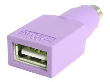Startech .com USB-tangentbord till PS/2-ersättningsadapter