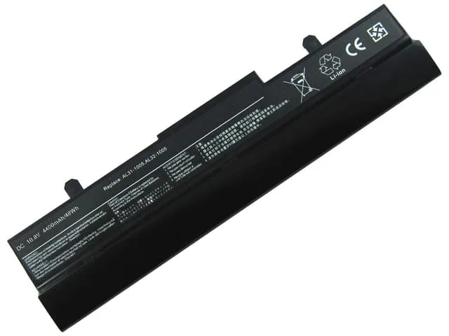 eQuipIT Batteri för Asus Eee PC 1005