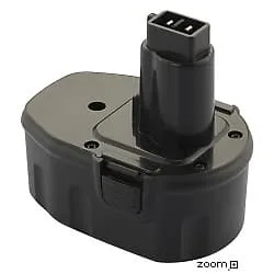 eQuipIT Batteri för Black & Decker /