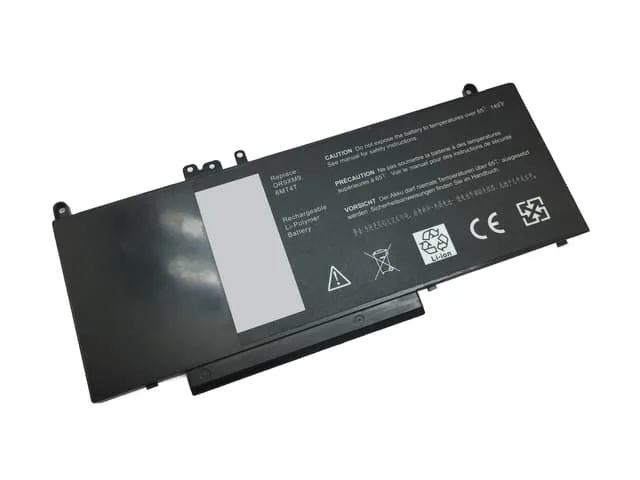 Batteri för Dell Latitude E5250 E5550 3150 3160 6MT4T 6000mAh