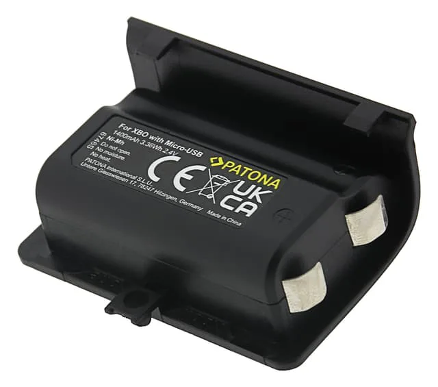 Patona Batteri för Xbox One med Micro