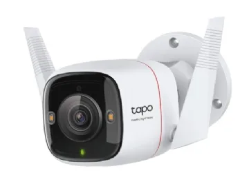 Tapo C325WB WiFi Säkerhetskamera