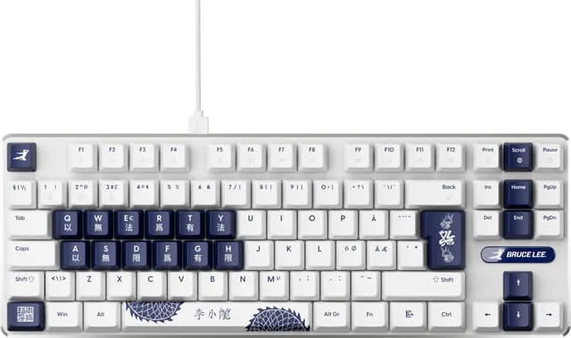 Pulsar PCMK 3 HE TKL Bruce Lee