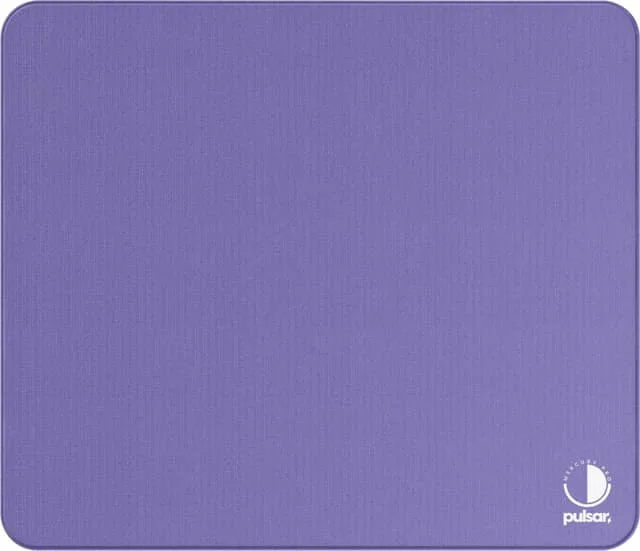 Pulsar Mercury Pro X-soft gaming musplatta (XL, quantum violet)