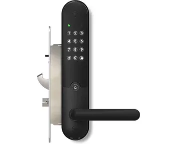 Yale Doorman L3S Flex Black