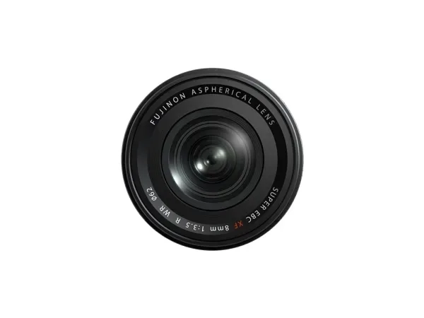 Fujifilm FUJINON XF 23mm F1.4 R LM WR