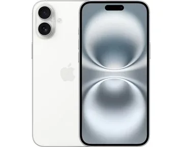 Apple iPhone 16 Plus 512GB White