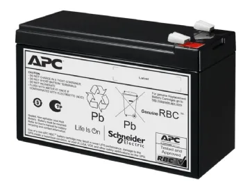APC Replacement Battery Cartridge #175