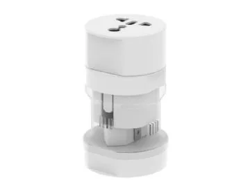 Sinox reseadapter, vit