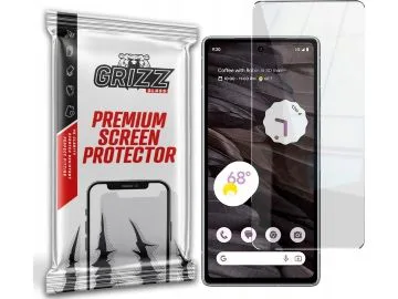 GrizzGlass HybridGlass Google Pixel 7a