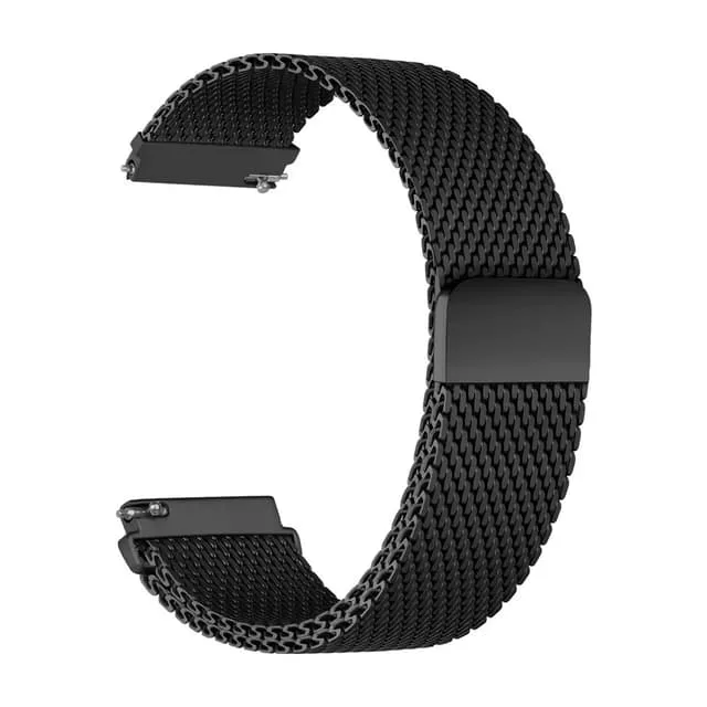 Milanese Loop Klockarmband för Smartklockor