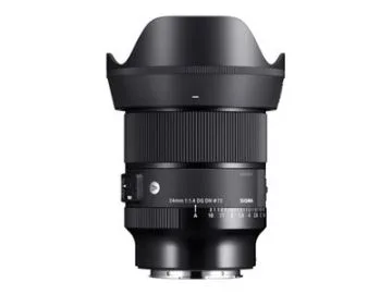Sigma Art - Lins - 24 mm - f/1.4 DG DN
