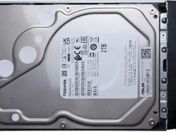 Asus 2TB 3,5'' SATA III serverhårddisk